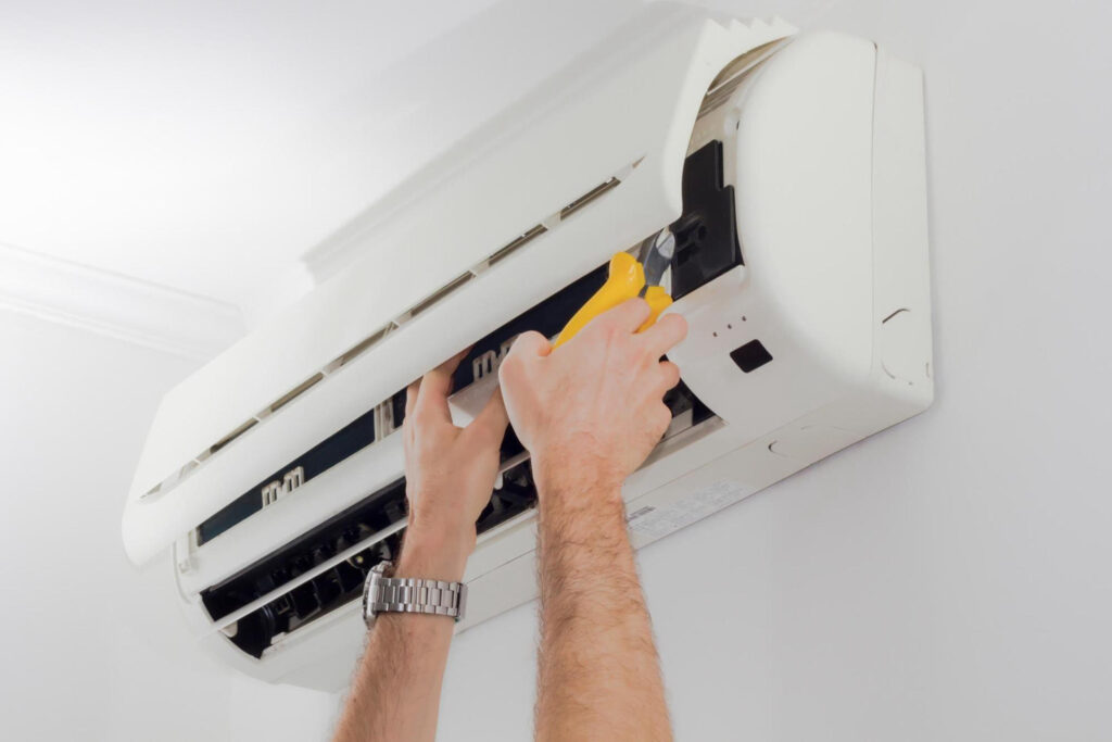 ac repiar service
