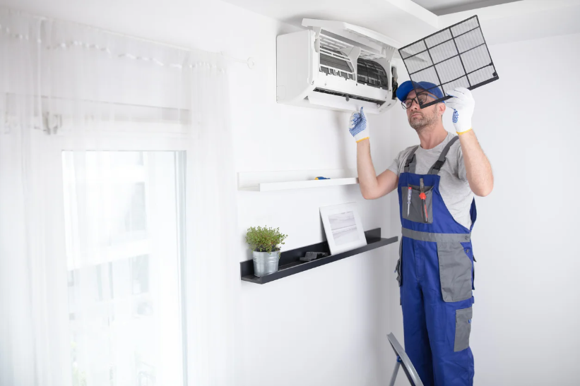ac repair service