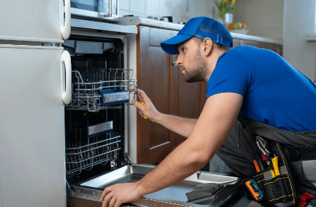 dishwasher repair service