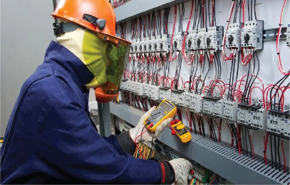 professional electrical service
