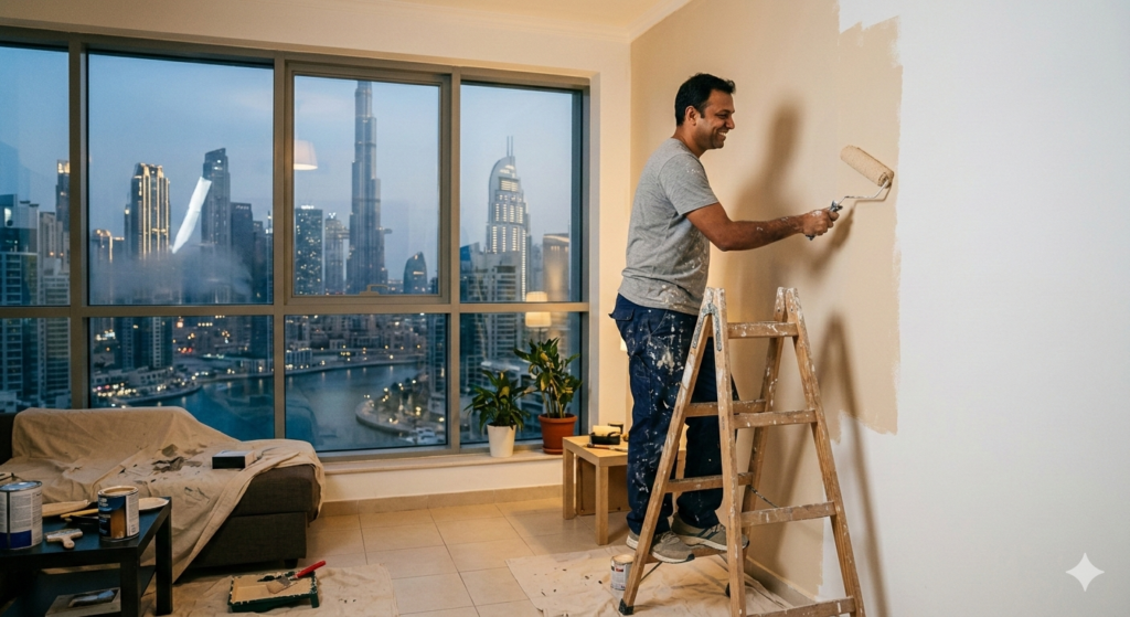 professional painting services