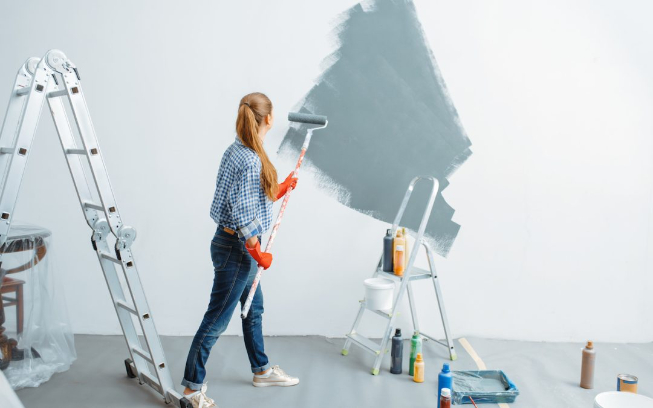 residential painting services