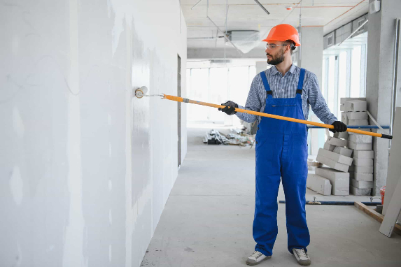 commercial paint service