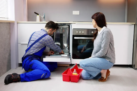 dishwasher repair
