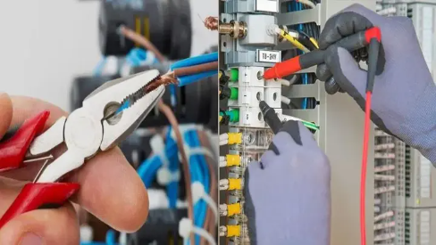 electrical services in dubai