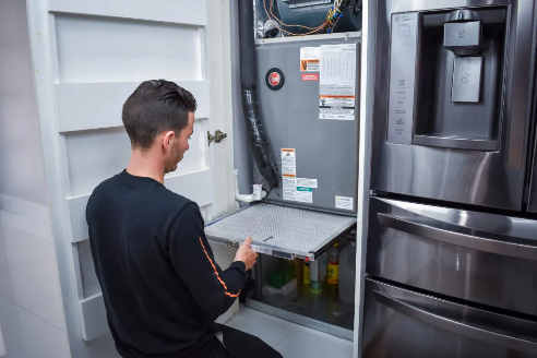 fridge repair service