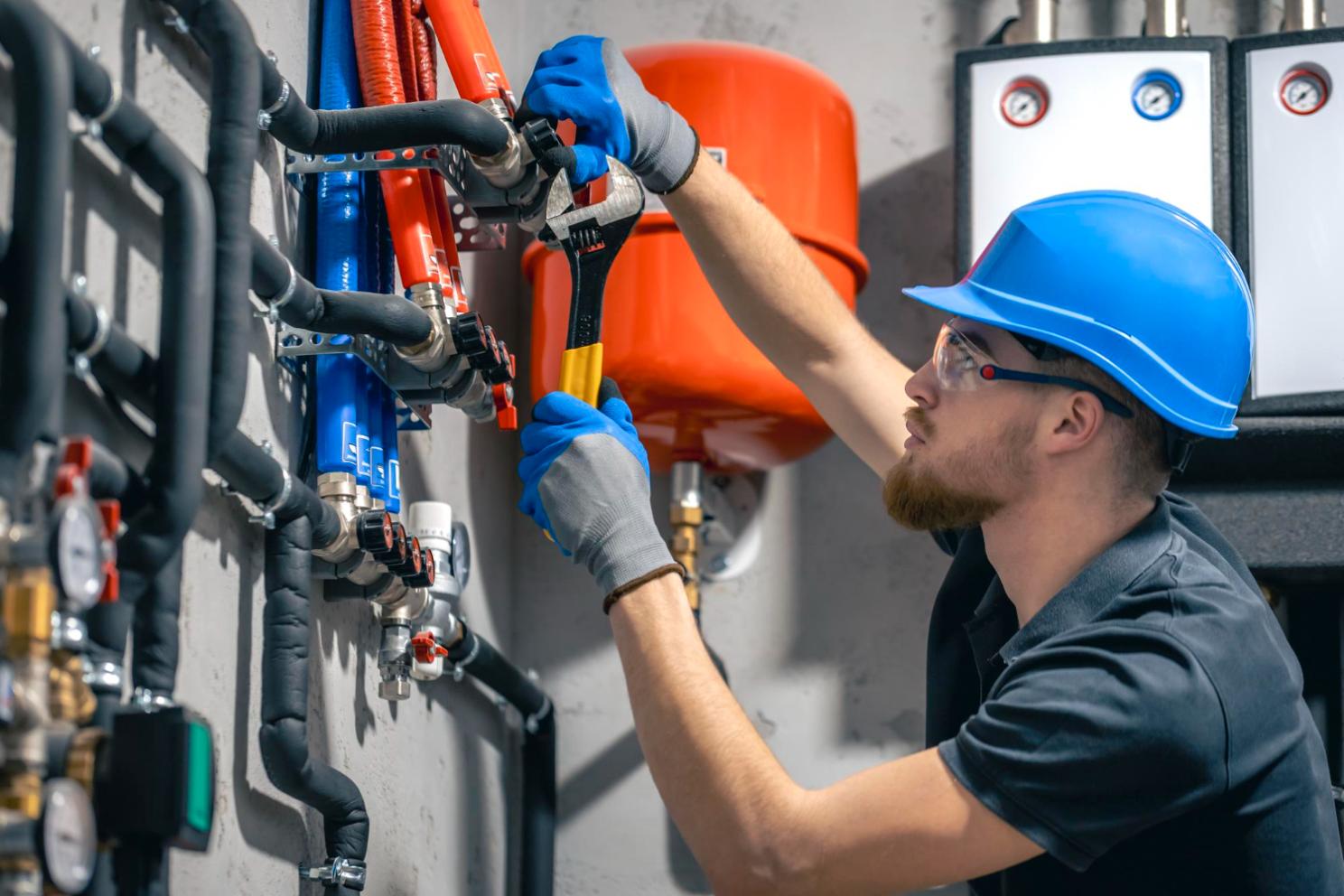 plumbing service