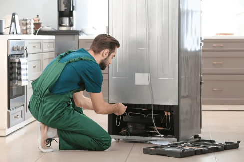 refrigerator repair service in dubai fast